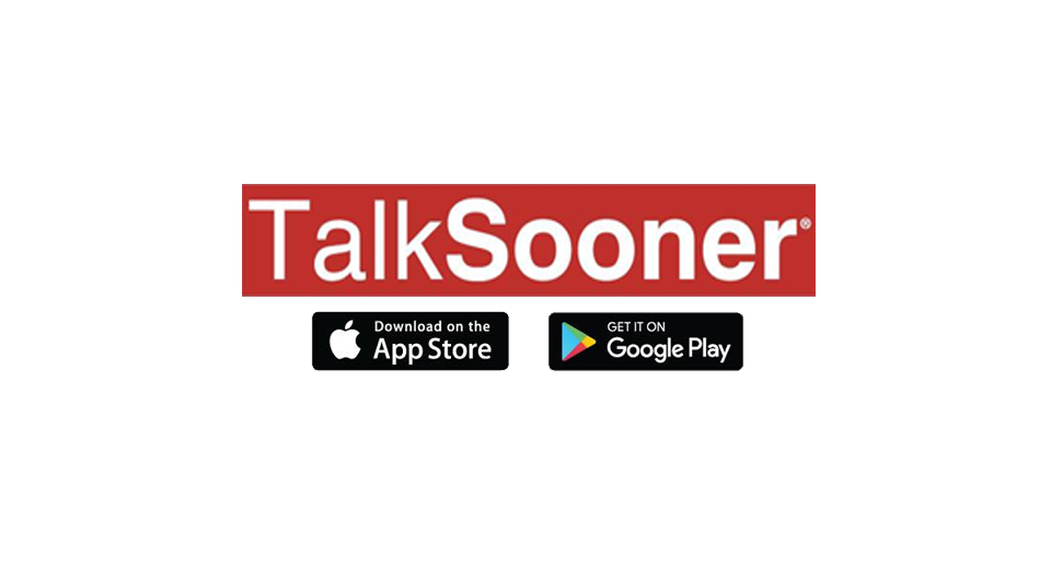 Talk Sooner App